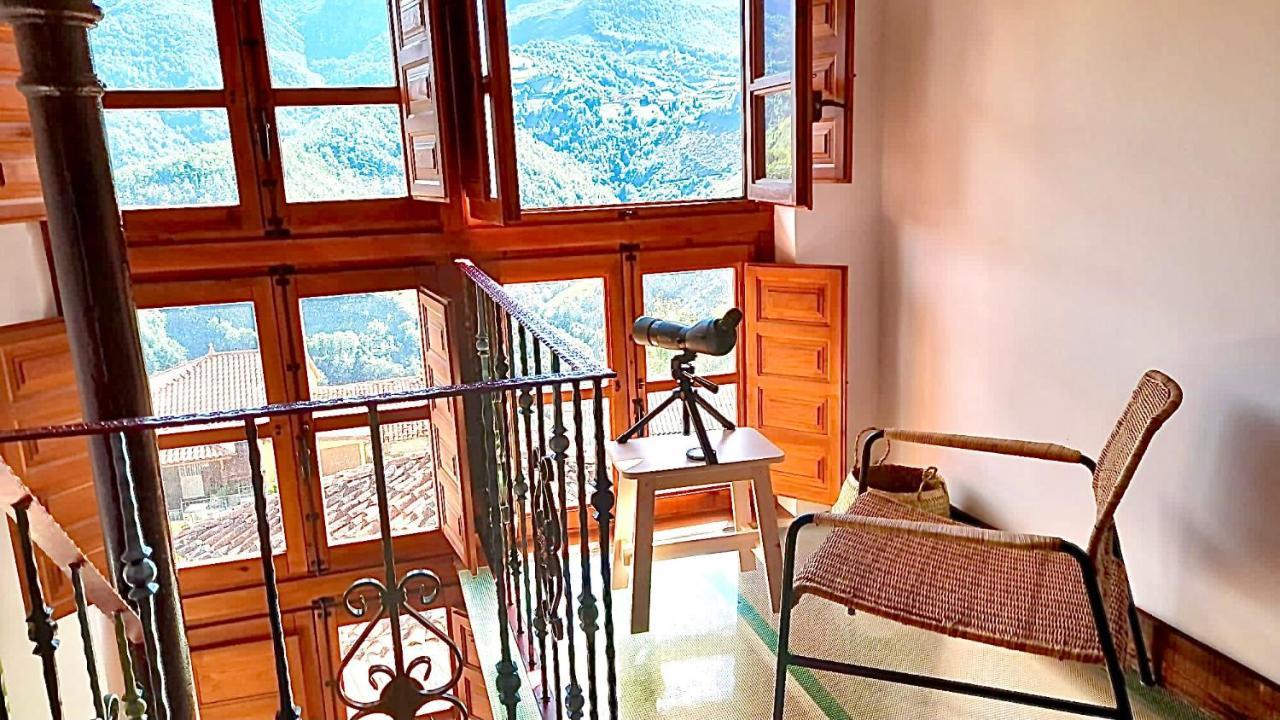 Villa Casa Con Vistas Y Encanto En Parque Natural Páramo Exterior foto