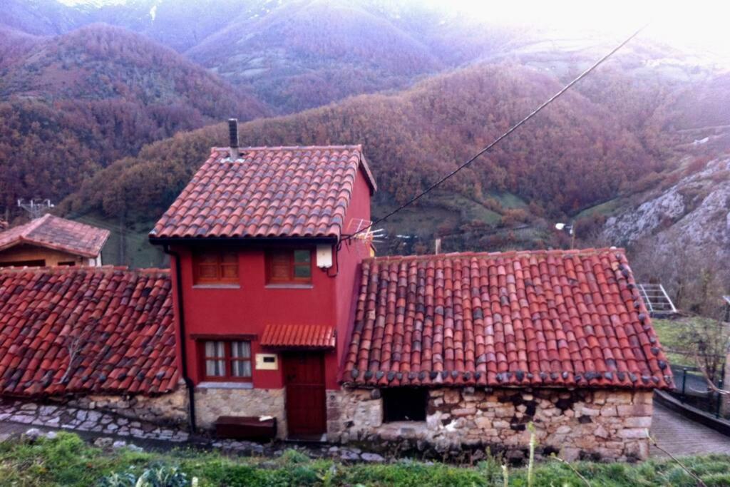 Villa Casa Con Vistas Y Encanto En Parque Natural Páramo Exterior foto